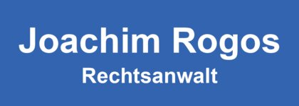 Logo von Rogos Joachim