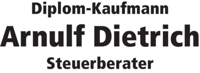 Logo von Dietrich Arnulf Dipl.-Kfm.