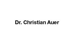 Logo von Auer Christian Dr.