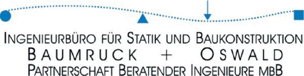 Logo von BAUMRUCK + OSWALD