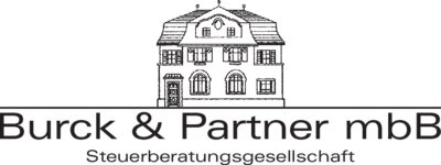 Logo von Burck & Partner mbB