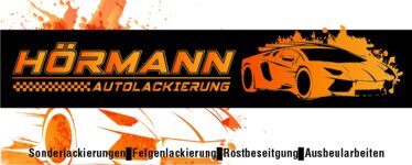 Logo von Autolackierung Hörmann GbR
