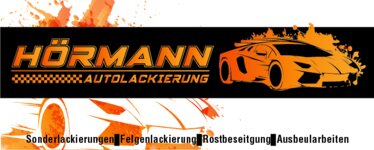 Logo von Autolackierung Hörmann e. K.