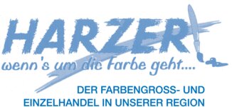 Logo von HARZER Farben