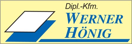 Logo von Hönig Werner Dipl.-Kfm.