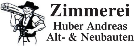 Logo von Zimmerei Huber Andreas