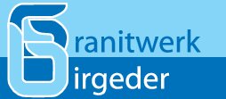 Logo von Granitwerk Birgeder & Co. GmbH