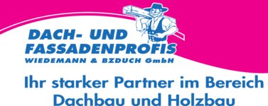 Logo von Dach- und Fassadenprofis