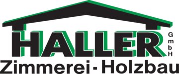 Logo von Haller Zimmerei - Holzbau GmbH