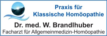 Logo von Brandlhuber Wolfgang Dr.med.