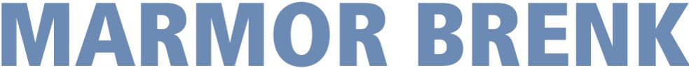 Logo von Brenk Marmor
