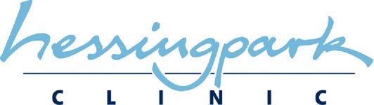 Logo von Hessingpark-Clinic GmbH