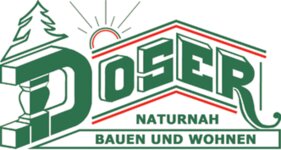 Logo von Doser Holzbau
