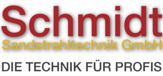 Logo von Schmidt Sandstrahltechnik GmbH