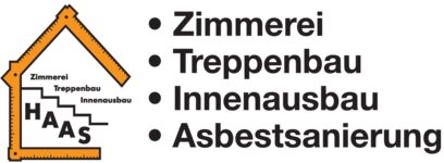 Logo von Haas Zimmerei