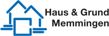 Logo von Haus- u. Grundbesitzerverein Memmingen e.V.