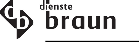 Logo von Braun Dienstleistungen