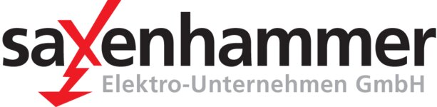 Logo von Saxenhammer Elektro-Unternehmen GmbH