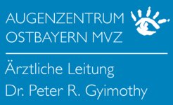 Logo von Augenzentrum Ostbayern MVZ Gyimothy Peter R. Dr.