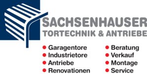 Logo von Sachsenhauser Tor- u. Antriebstechnik