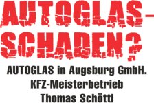 Logo von Autoglas in Augsburg GmbH