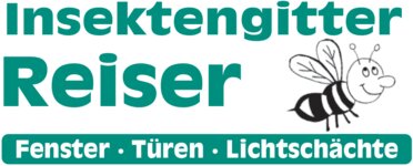 Logo von Reiser Insektenschutz