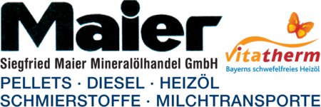 Logo von Maier Siegfried Mineralölhandel GmbH