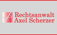 Logo von Scherzer Axel