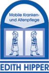 Logo von Ambulante Alten- und Krankenpflege Edith Hipper