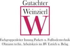 Logo von Fußböden Weinzierl Ernst