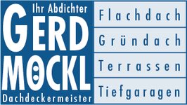 Logo von Möckl Gerd Dachdeckerei GmbH