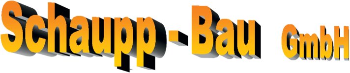 Logo von Schaupp Bau GmbH