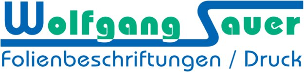 Logo von Sauer Wolfgang