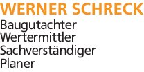 Logo von Schreck Werner