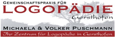 Logo von Gemeinschaftspraxis für Logopädie Puschmann M. u. V.