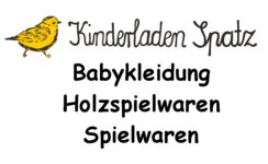 Logo von Kinderladen Spatz