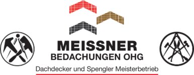 Logo von Meissner Bedachungen OHG