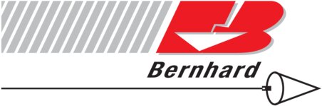 Logo von Bernhard E. Baugeschäft GmbH
