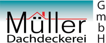 Logo von Müller Dachdeckerei GmbH