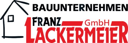 Logo von Lackermeier Franz Bau GmbH
