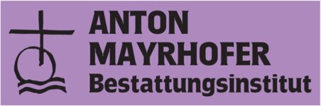 Logo von Bestattungen Mayrhofer A.