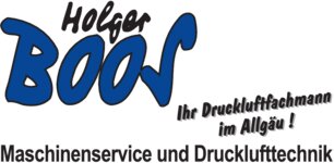 Logo von Boos Holger