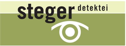 Logo von Detektei Steger