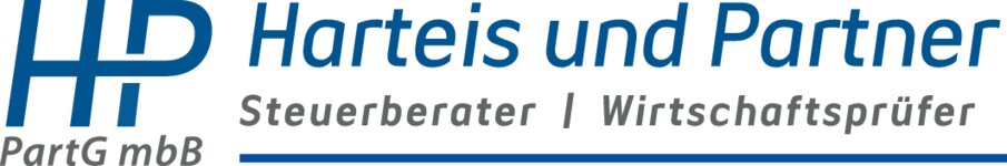 Logo von Harteis und Partner PartG mbB
