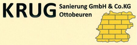 Logo von Krug Sanierung GmbH & Co.KG