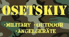 Logo von Osetskiy Military, Outdoor, Angelgeräte