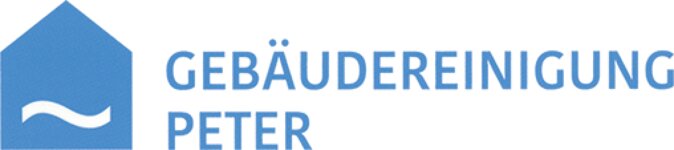 Logo von GEBÄUDEREINIGUNG PETER
