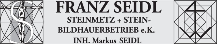 Logo von Seidl Franz Steinmetzbetrieb e. K. Franz