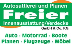 Logo von Freier Autosattlerei GmbH & Co. KG
