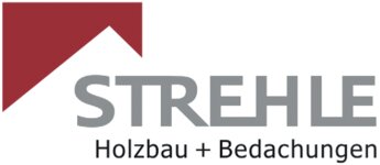 Logo von Strehle Holzbau + Bedachungen GmbH
